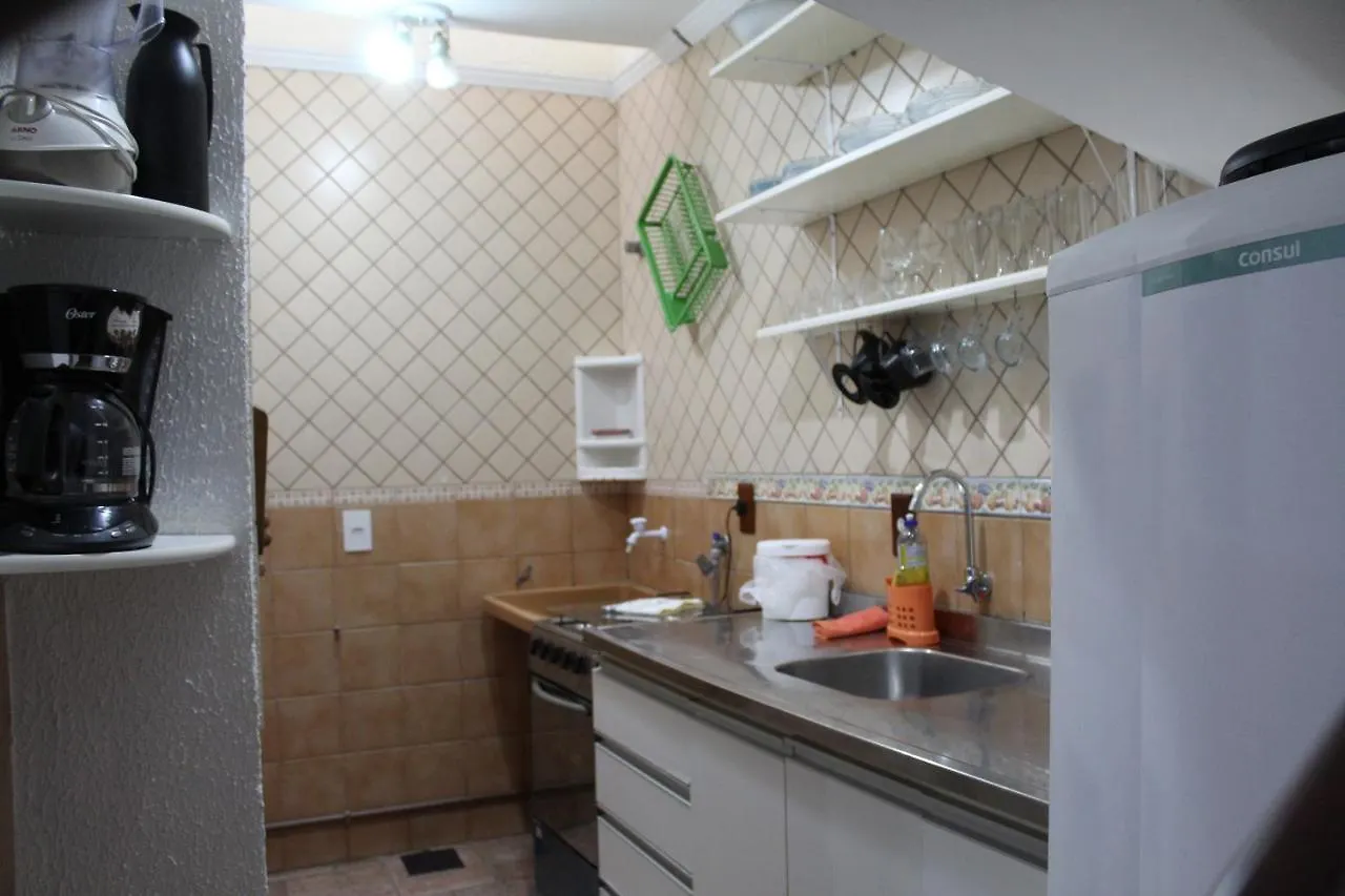 Apartamento Costa Esmeralda Bombinhas